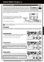 Предварительный просмотр 33 страницы Sanwa ExzesX Operating Manual