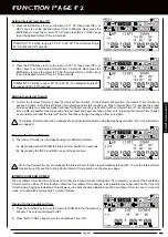 Предварительный просмотр 35 страницы Sanwa ExzesX Operating Manual