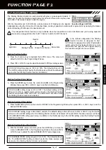 Предварительный просмотр 37 страницы Sanwa ExzesX Operating Manual