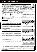 Предварительный просмотр 38 страницы Sanwa ExzesX Operating Manual