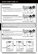 Предварительный просмотр 42 страницы Sanwa ExzesX Operating Manual