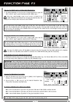 Предварительный просмотр 46 страницы Sanwa ExzesX Operating Manual