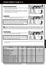 Предварительный просмотр 51 страницы Sanwa ExzesX Operating Manual