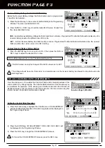 Предварительный просмотр 55 страницы Sanwa ExzesX Operating Manual