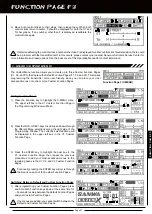 Предварительный просмотр 57 страницы Sanwa ExzesX Operating Manual