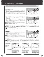 Preview for 43 page of Sanwa M11X Operating Manual