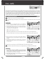 Preview for 55 page of Sanwa M11X Operating Manual