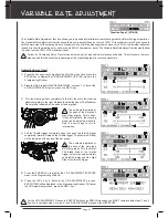 Preview for 57 page of Sanwa M11X Operating Manual