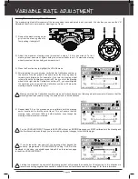 Preview for 58 page of Sanwa M11X Operating Manual