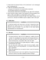 Preview for 33 page of Sanwa M53 Instruction Manual