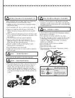 Preview for 3 page of Sanwa MT-44 Manual