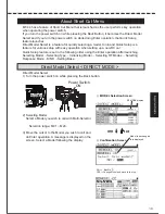 Preview for 17 page of Sanwa MT-44 Manual