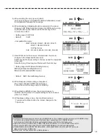 Preview for 19 page of Sanwa MT-44 Manual