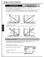 Preview for 22 page of Sanwa MT-44 Manual