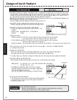 Preview for 26 page of Sanwa MT-44 Manual