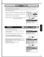 Preview for 41 page of Sanwa MT-44 Manual