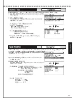 Preview for 45 page of Sanwa MT-44 Manual