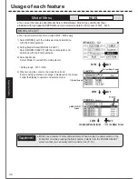 Preview for 46 page of Sanwa MT-44 Manual