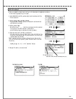 Preview for 47 page of Sanwa MT-44 Manual