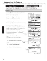 Preview for 48 page of Sanwa MT-44 Manual