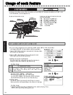 Preview for 52 page of Sanwa MT-44 Manual