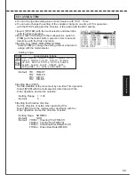 Preview for 53 page of Sanwa MT-44 Manual