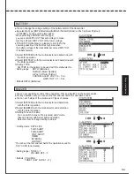 Preview for 57 page of Sanwa MT-44 Manual