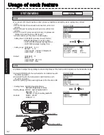 Preview for 58 page of Sanwa MT-44 Manual