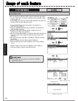 Preview for 60 page of Sanwa MT-44 Manual