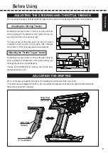 Preview for 7 page of Sanwa MT-5 User Manual