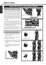 Preview for 8 page of Sanwa MT-5 User Manual