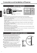 Предварительный просмотр 10 страницы Sanwa MT-5 User Manual