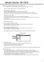 Предварительный просмотр 14 страницы Sanwa MT-5 User Manual