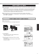 Preview for 27 page of Sanwa MT-5 User Manual