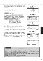 Preview for 29 page of Sanwa MT-5 User Manual