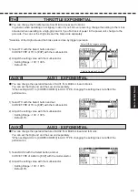 Preview for 33 page of Sanwa MT-5 User Manual