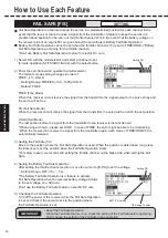 Preview for 36 page of Sanwa MT-5 User Manual