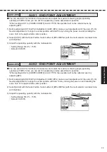 Preview for 39 page of Sanwa MT-5 User Manual