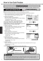 Preview for 42 page of Sanwa MT-5 User Manual