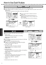 Preview for 48 page of Sanwa MT-5 User Manual