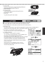 Preview for 49 page of Sanwa MT-5 User Manual