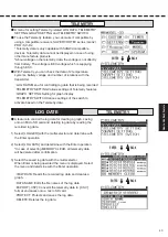 Preview for 51 page of Sanwa MT-5 User Manual