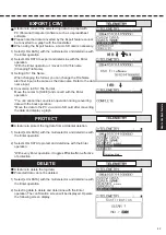 Preview for 53 page of Sanwa MT-5 User Manual