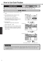 Preview for 56 page of Sanwa MT-5 User Manual