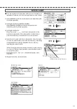 Preview for 57 page of Sanwa MT-5 User Manual