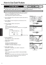 Preview for 60 page of Sanwa MT-5 User Manual