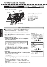 Preview for 62 page of Sanwa MT-5 User Manual