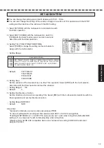 Preview for 63 page of Sanwa MT-5 User Manual