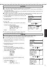 Preview for 67 page of Sanwa MT-5 User Manual