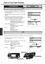 Preview for 68 page of Sanwa MT-5 User Manual